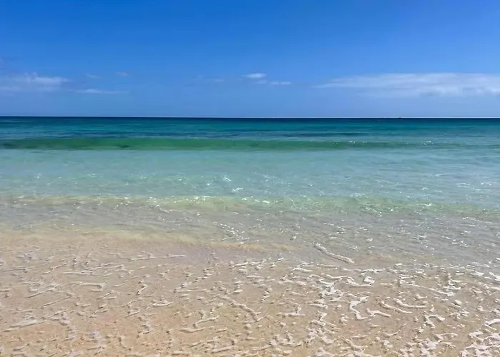 Playa Jandia Fuerteventura *