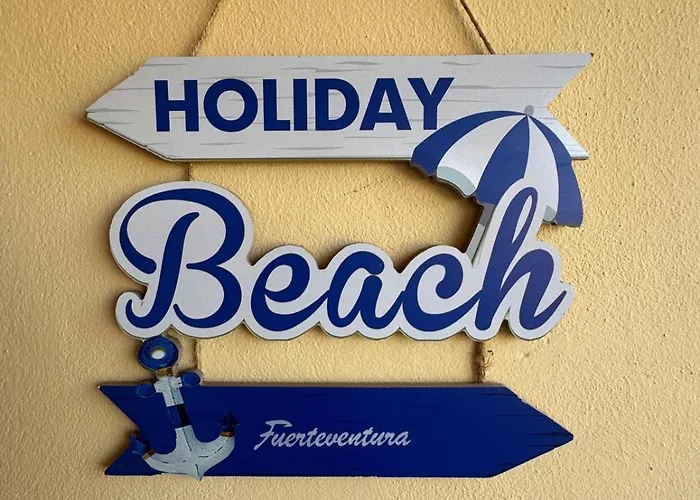 Playa Jandia Fuerteventura Appartement *