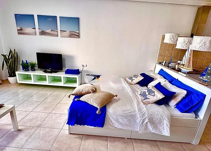 Appartement Playa Jandia Fuerteventura Morro Jable (Fuerteventura)