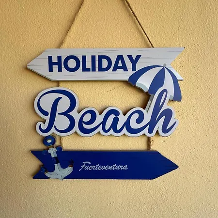 Playa Jandia Fuerteventura 아파트 *