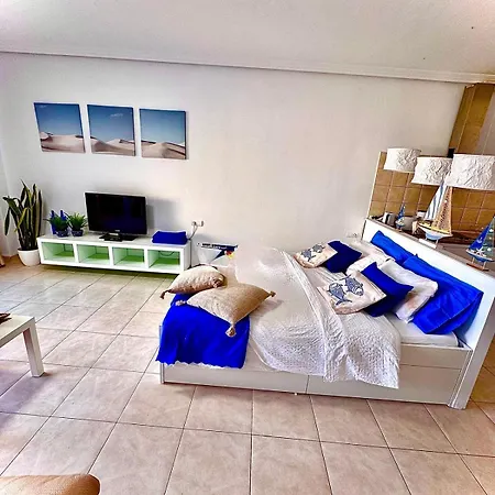 아파트 Playa Jandia Fuerteventura 모로델제블